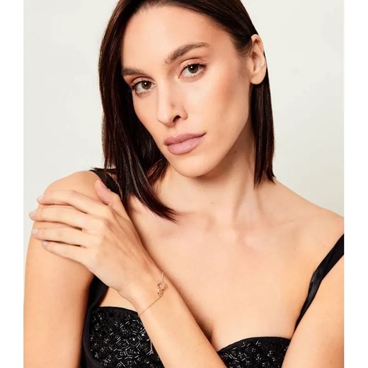 TORY BURCH Bransoletka Miller Pave ze sklepu Gomez Fashion Store w kategorii Bransoletki - zdjęcie 187378679