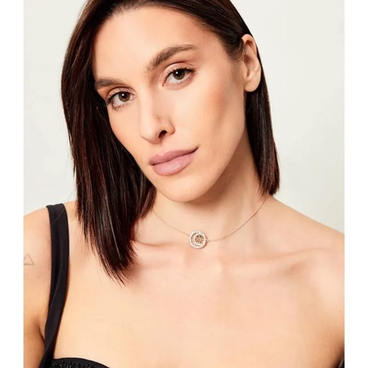 TORY BURCH Naszyjnik Miller Pave ze sklepu Gomez Fashion Store w kategorii Naszyjniki - zdjęcie 187378685