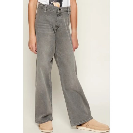 Guess Jeansy 90S | Straight fit ze sklepu Gomez Fashion Store w kategorii Spodnie dziewczęce - zdjęcie 187378689