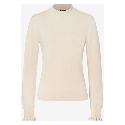 More &amp; More Sweter w kolorze beżowym ze sklepu Limango Polska w kategorii Swetry damskie - zdjęcie 187378715