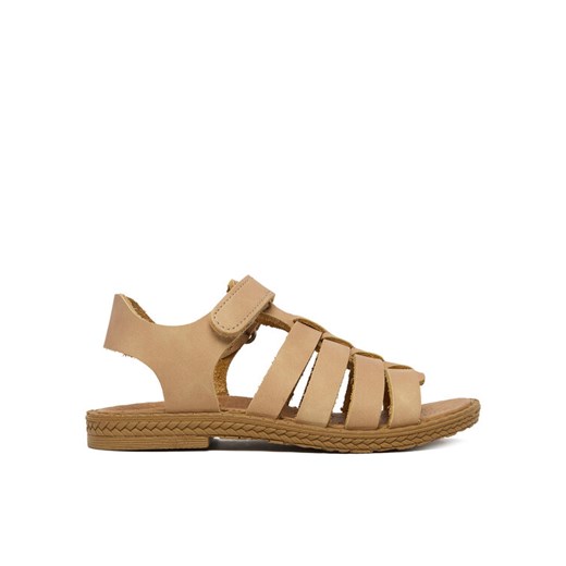 Sandały Primigi 7889611 S Brązowy ze sklepu eobuwie.pl w kategorii Sandały dziecięce - zdjęcie 187378856