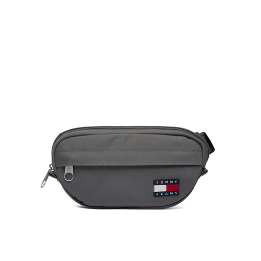 Nerka Tommy Jeans Tjm Ess Daily Bumbag AM0AM13701 Szary ze sklepu eobuwie.pl w kategorii Nerki - zdjęcie 187378876