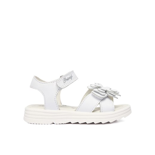 Sandały Primigi 7917700 S Biały ze sklepu eobuwie.pl w kategorii Sandały dziecięce - zdjęcie 187378888