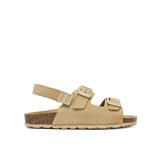 Sandały Mayoral 45692 Beżowy ze sklepu eobuwie.pl w kategorii Sandały dziecięce - zdjęcie 187378898