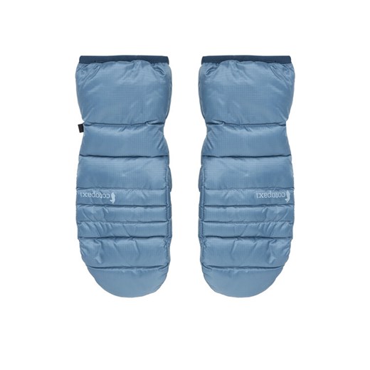 Rękawice narciarskie Cotopaxi Down Mitten F24469U933 Niebieski ze sklepu eobuwie.pl w kategorii Rękawiczki męskie - zdjęcie 187378917