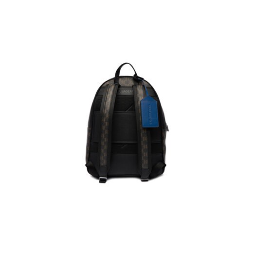 Plecak KARL LAGERFELD B1M30221 Czarny Karl Lagerfeld OS eobuwie.pl