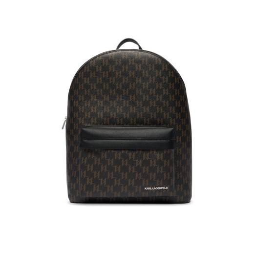 KARL LAGERFELD Plecak B1M30221 Czarny ze sklepu MODIVO w kategorii Plecaki - zdjęcie 187379378