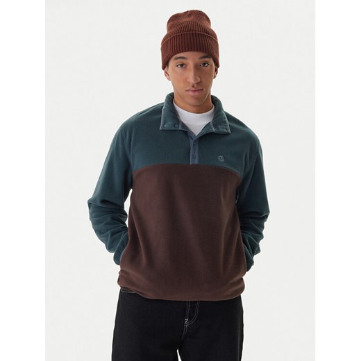 Element Polar ELYJK00222 Brązowy Regular Fit ze sklepu MODIVO w kategorii Bluzy damskie - zdjęcie 187379405