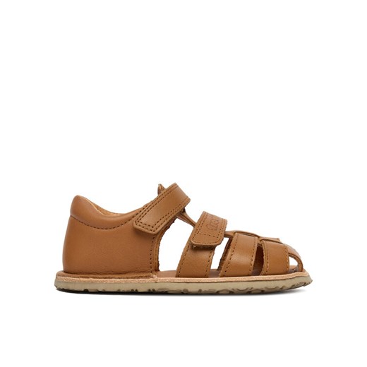 Froddo Sandały Barefoot Flexy Ivi G3150283-2 S Brązowy ze sklepu MODIVO w kategorii Sandały dziecięce - zdjęcie 187379417