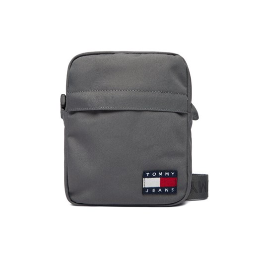Tommy Jeans Saszetka Tjm Ess Daily Reporter AM0AM13710 Szary ze sklepu MODIVO w kategorii Torby męskie - zdjęcie 187379466