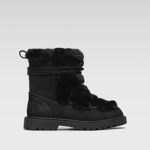 Trzewiki DeeZee CS5821-03 ze sklepu ccc.eu w kategorii Buty zimowe dziecięce - zdjęcie 187380155