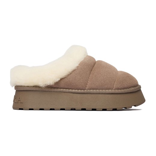 Kapcie Badura EO-CORA-TS6301-01 ze sklepu ccc.eu w kategorii Kapcie damskie - zdjęcie 187380157