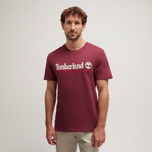 TIMBERLAND T-SHIRT ESTABLISHED 1973 TEE ze sklepu Timberland w kategorii T-shirty męskie - zdjęcie 187380386