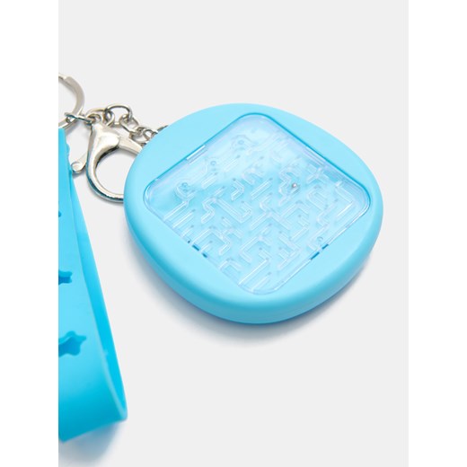 Sinsay - Brelok z grą i smyczką - wielobarwny Sinsay One Size Sinsay