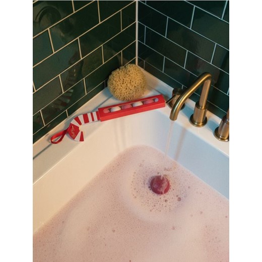 Sinsay - Kule do kąpieli o zapachu cukierkowym 6 pack - czerwony ze sklepu Sinsay w kategorii Sole do kąpieli - zdjęcie 187382209