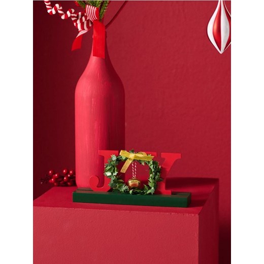 Sinsay - Dekoracja świąteczna - wielobarwny ze sklepu Sinsay w kategorii Dekoracje bożonarodzeniowe - zdjęcie 187382246