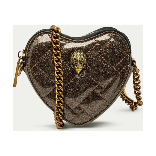 Kurt Geiger Listonoszka MICRO HEART ze sklepu Gomez Fashion Store w kategorii Listonoszki - zdjęcie 187383028