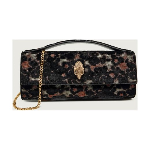Kurt Geiger Kopertówka THE BOND | z dodatkiem skóry ze sklepu Gomez Fashion Store w kategorii Kopertówki - zdjęcie 187383029