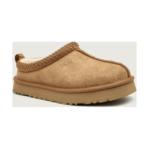 UGG Mule K TAZZ DAZZLE | zamsz | z dodatkiem wełny ze sklepu Gomez Fashion Store w kategorii Kapcie dziecięce - zdjęcie 187383048