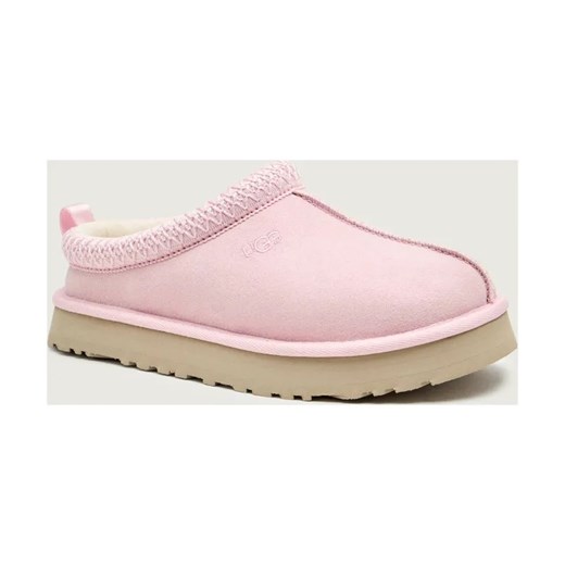 UGG Mule K TAZZ DAZZLE | zamsz | z dodatkiem wełny ze sklepu Gomez Fashion Store w kategorii Kapcie dziecięce - zdjęcie 187383049