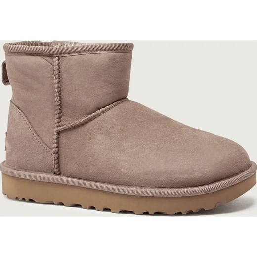 UGG Śniegowce Classic Mini II | zamsz ze sklepu Gomez Fashion Store w kategorii Śniegowce damskie - zdjęcie 187383087