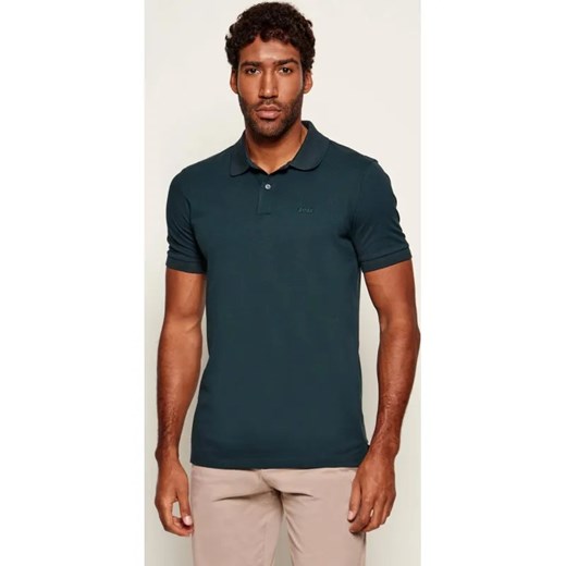 BOSS BLACK Polo Pallas | Regular Fit ze sklepu Gomez Fashion Store w kategorii T-shirty męskie - zdjęcie 187383117