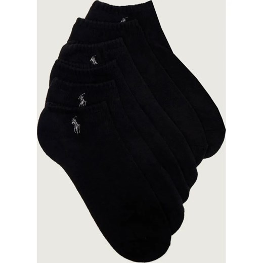 POLO RALPH LAUREN Skarpety/stopki 6-pack ze sklepu Gomez Fashion Store w kategorii Skarpetki męskie - zdjęcie 187383125