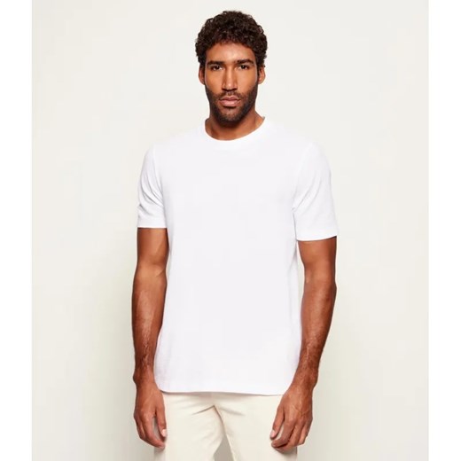 BOSS BLACK T-shirt Tiburt 240 ze sklepu Gomez Fashion Store w kategorii T-shirty męskie - zdjęcie 187383126