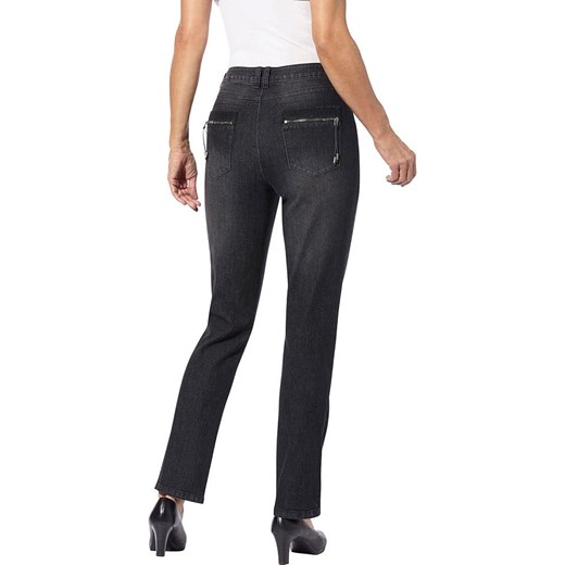 WITT WEIDEN Dżinsy w kolorze czarnym Witt Weiden 40 okazyjna cena Limango Polska