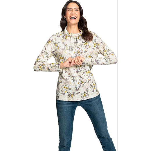 WITT WEIDEN Koszulka w kolorze kremowym ze sklepu Limango Polska w kategorii Bluzki damskie - zdjęcie 187383957