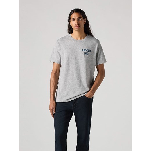 Levi&apos;s Koszulka w kolorze szarym ze sklepu Limango Polska w kategorii T-shirty męskie - zdjęcie 187384006
