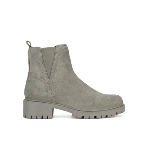 Botki Lasocki WI16-D-466-02 Szary ze sklepu eobuwie.pl w kategorii Botki - zdjęcie 187384977