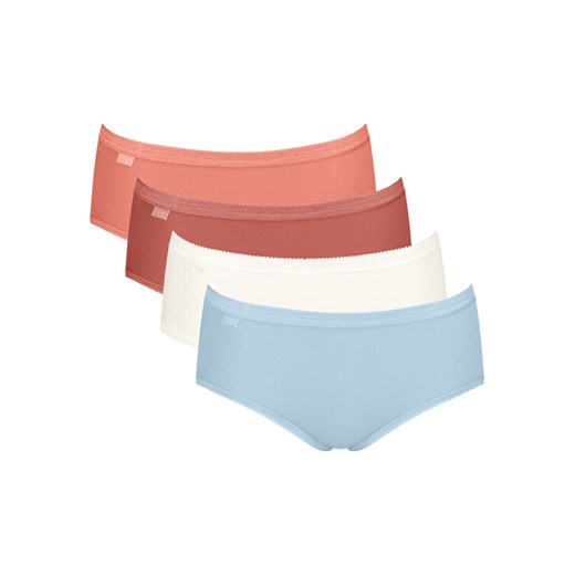 Sloggi Komplet fig Basic 10071781 Kolorowy ze sklepu MODIVO w kategorii Majtki damskie - zdjęcie 187385177