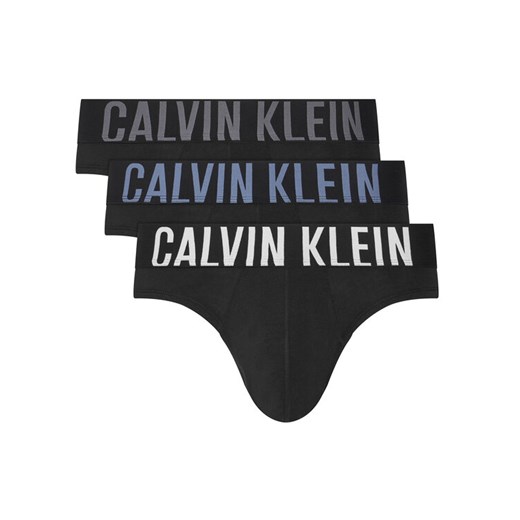 Calvin Klein Underwear Komplet slipów 000NB3607A Kolorowy ze sklepu MODIVO w kategorii Majtki męskie - zdjęcie 187385226