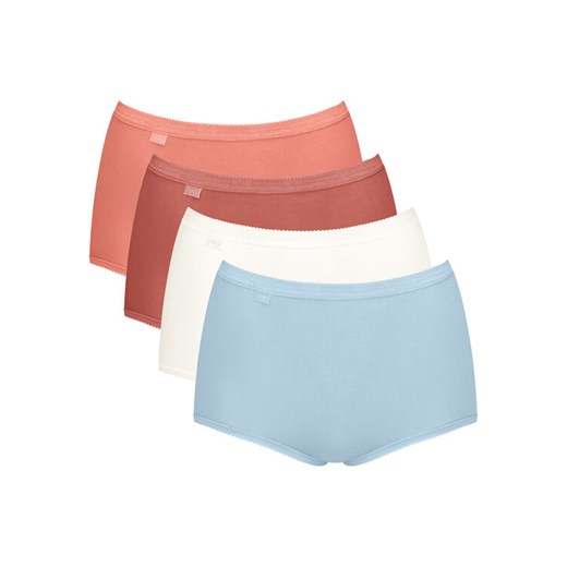 Sloggi Komplet fig Basic 10103326 Kolorowy ze sklepu MODIVO w kategorii Majtki damskie - zdjęcie 187385248