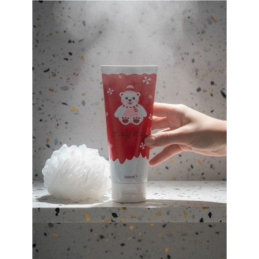 Sinsay - Peeling do ciała z motywem zimowym - wielobarwny ze sklepu Sinsay w kategorii Peelingi do ciała - zdjęcie 187386807