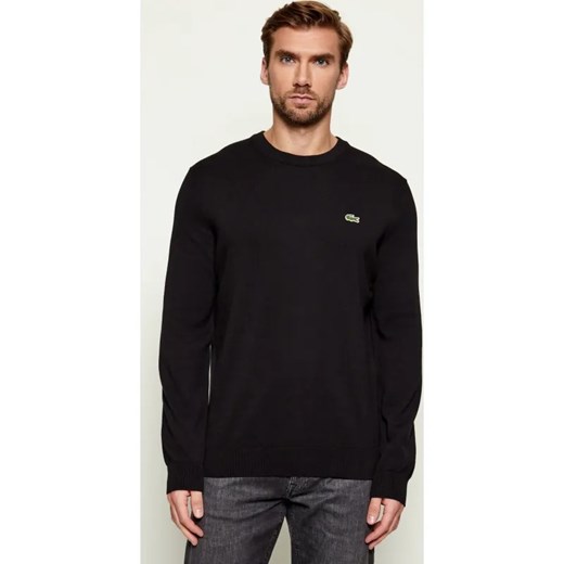 Lacoste Sweter | Regular Fit ze sklepu Gomez Fashion Store w kategorii Swetry męskie - zdjęcie 187386908