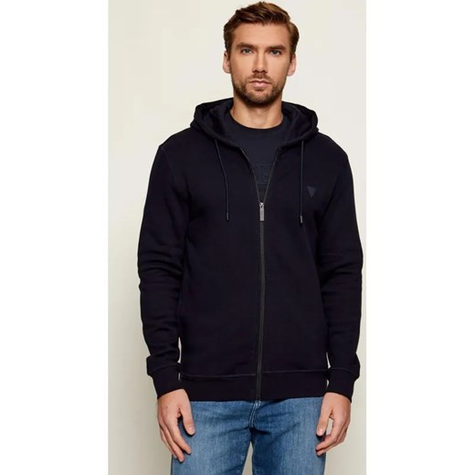 GUESS ACTIVE Bluza ALDWIN | Regular Fit ze sklepu Gomez Fashion Store w kategorii Bluzy męskie - zdjęcie 187386929