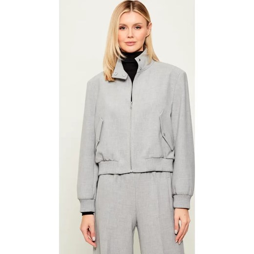 BOSS BLACK Kurtka bomber Jamaya | Regular Fit ze sklepu Gomez Fashion Store w kategorii Kurtki damskie - zdjęcie 187387487