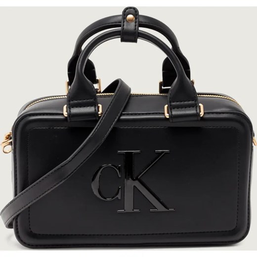Calvin Klein Kuferek ze sklepu Gomez Fashion Store w kategorii Kuferki - zdjęcie 187387496