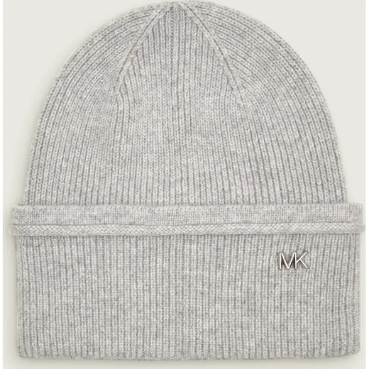 Michael Kors Czapka | z dodatkiem wełny ze sklepu Gomez Fashion Store w kategorii Czapki zimowe damskie - zdjęcie 187387507