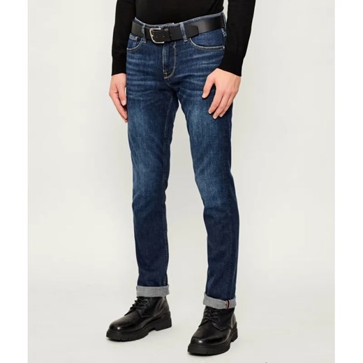 GUESS Jeansy FINNLEY | Slim Fit ze sklepu Gomez Fashion Store w kategorii Jeansy męskie - zdjęcie 187387519