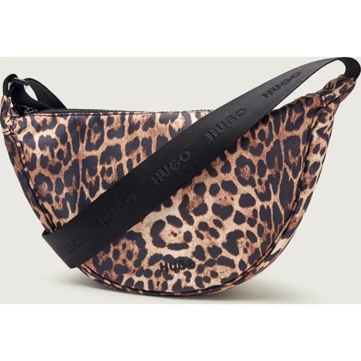 HUGO Listonoszka Bel LP ze sklepu Gomez Fashion Store w kategorii Listonoszki - zdjęcie 187387525