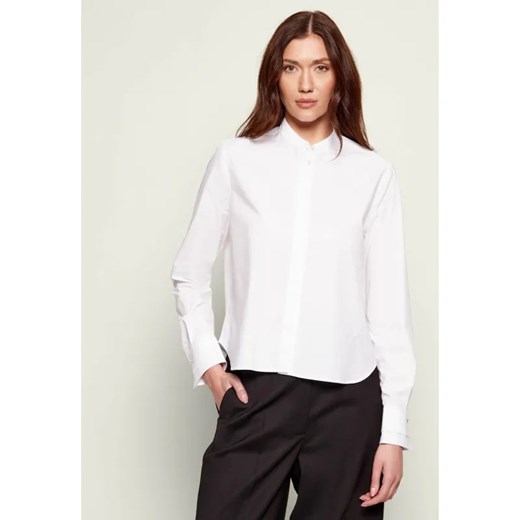 BOSS BLACK Koszula Bertyna_Monday | Regular Fit ze sklepu Gomez Fashion Store w kategorii Koszule damskie - zdjęcie 187387555