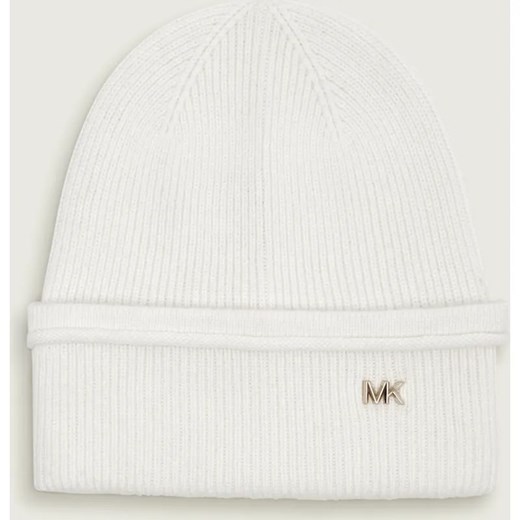 Michael Kors Czapka | z dodatkiem wełny ze sklepu Gomez Fashion Store w kategorii Czapki zimowe damskie - zdjęcie 187387557