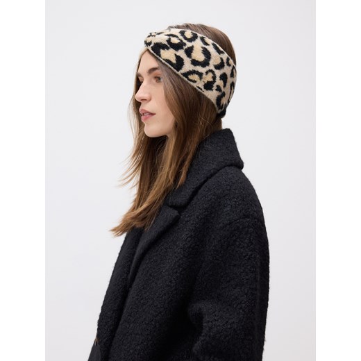 Reserved - Opaska na głowę - wielobarwny ze sklepu Reserved w kategorii Opaski damskie - zdjęcie 187387765