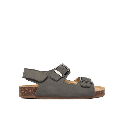 Sandały Primigi 7941700 D Szary ze sklepu eobuwie.pl w kategorii Sandały dziecięce - zdjęcie 187388228