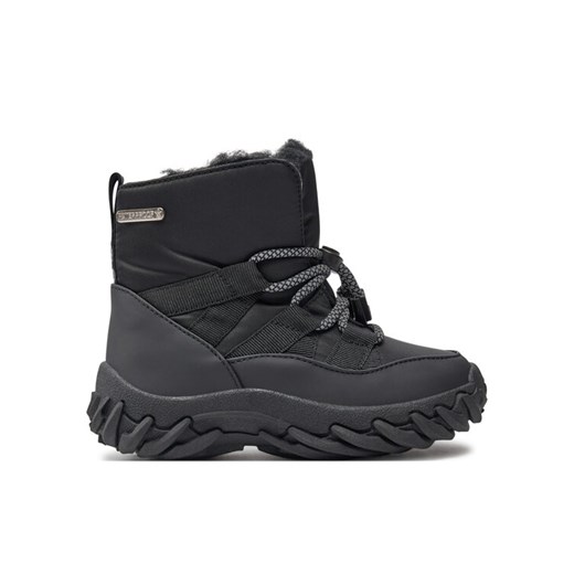 Śniegowce EMU Australia Pirrama K13098 Czarny Emu Australia 25_5 eobuwie.pl