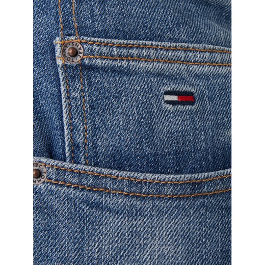 Tommy Jeans Jeansy Otis DM0DM21023 Niebieski Regular Fit ze sklepu MODIVO w kategorii Jeansy męskie - zdjęcie 187388479