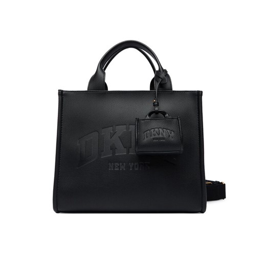 DKNY Torebka R53AAR57 Czarny ze sklepu MODIVO w kategorii Torebki damskie - zdjęcie 187388495